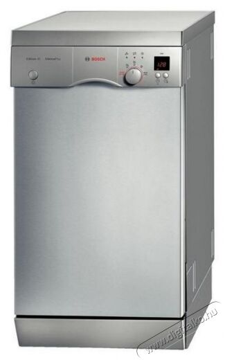 Bosch SRS55M78EU mosogatógép Konyhai termékek - Mosogatógép - Keskeny (45cm-ig) szabadonálló mosogatógép - 299013