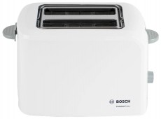 Bosch TAT3A011 kenyérpirító Konyhai termékek - Konyhai kisgép (sütés / főzés / hűtés / ételkészítés) - Kenyérpirító - 282461