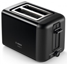 Bosch TAT3P423 DesignLine kenyérpirító Konyhai termékek - Konyhai kisgép (sütés / főzés / hűtés / ételkészítés) - Kenyérpirító - 359659