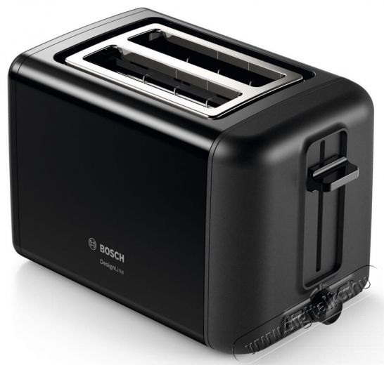 Bosch TAT3P423 DesignLine kenyérpirító Konyhai termékek - Konyhai kisgép (sütés / főzés / hűtés / ételkészítés) - Kenyérpirító - 359659