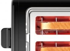 Bosch TAT3P423 DesignLine kenyérpirító Konyhai termékek - Konyhai kisgép (sütés / főzés / hűtés / ételkészítés) - Kenyérpirító - 359659