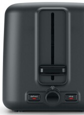 Bosch TAT3P424 DesignLine kenyérpirító Konyhai termékek - Konyhai kisgép (sütés / főzés / hűtés / ételkészítés) - Kenyérpirító - 359660