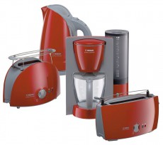 Bosch TAT6004 kenyérpirító Konyhai termékek - Konyhai kisgép (sütés / főzés / hűtés / ételkészítés) - Kenyérpirító - 282456