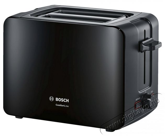 Bosch TAT6A113 kenyérpirító Konyhai termékek - Konyhai kisgép (sütés / főzés / hűtés / ételkészítés) - Kenyérpirító - 309826