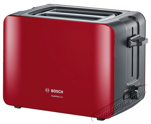 Bosch TAT6A114 kenyérpirító Konyhai termékek - Konyhai kisgép (sütés / főzés / hűtés / ételkészítés) - Kenyérpirító - 309827