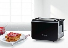 Bosch TAT8613 Perfect Selection Styline kenyérpirító Konyhai termékek - Konyhai kisgép (sütés / főzés / hűtés / ételkészítés) - Kenyérpirító - 334929