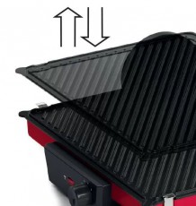 Bosch TCG4104 asztali grill Konyhai termékek - Konyhai kisgép (sütés / főzés / hűtés / ételkészítés) - Kontakt grill sütő / sütőlap - 364650