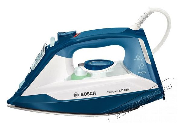 Bosch TDA3024110 vasaló Háztartás / Otthon / Kültér - Vasaló - Vasaló - 282494