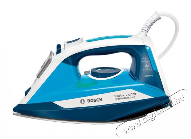 Bosch TDA3028210 vasaló Háztartás / Otthon / Kültér - Vasaló - Vasaló - 290287