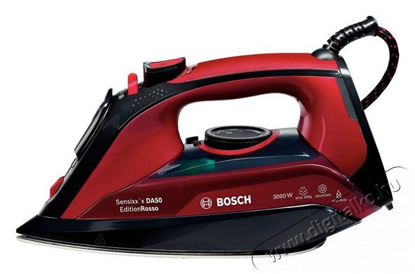 Bosch TDA503011P vasaló Háztartás / Otthon / Kültér - Vasaló - Vasaló - 282498
