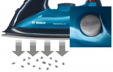 Bosch TDA5680 vasaló Háztartás / Otthon / Kültér - Vasaló - Vasaló - 299014