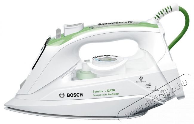 Bosch TDA702421E vasal&oacute; H&aacute;ztart&aacute;s / Otthon / K&uuml;lt&eacute;r - Vasal&oacute; - Vasal&oacute; - 290289