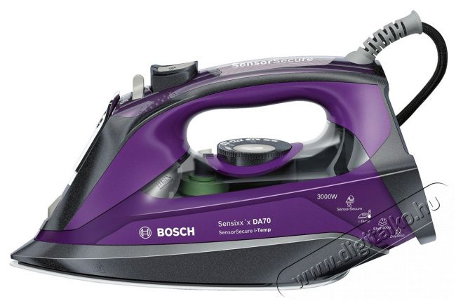 Bosch TDA703021I vasaló Háztartás / Otthon / Kültér - Vasaló - Vasaló - 282500