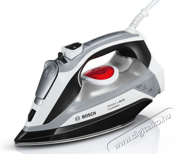 Bosch TDA70EASY EasyComfort vasaló Háztartás / Otthon / Kültér - Vasaló - Vasaló - 309841