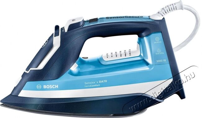 Bosch TDA753022V gőzölős vasaló Háztartás / Otthon / Kültér - Vasaló - Vasaló - 338812