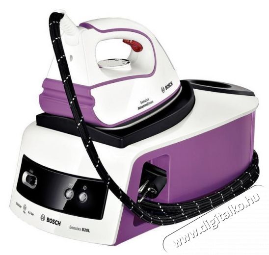 Bosch TDS2011 gőzállomás Háztartás / Otthon / Kültér - Vasaló - Gőzállomás - 282504