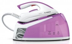 Bosch TDS2110 Serie 2 gőzállomás Háztartás / Otthon / Kültér - Vasaló - Gőzállomás - 325654