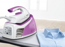Bosch TDS2110 Serie 2 gőzállomás Háztartás / Otthon / Kültér - Vasaló - Gőzállomás - 325654
