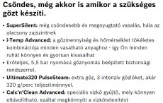 Bosch TDS372817A gőzállomás Háztartás / Otthon / Kültér - Vasaló - Gőzállomás - 282505