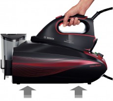 Bosch TDS373118P gőzállomás Háztartás / Otthon / Kültér - Vasaló - Gőzállomás - 282506