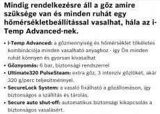Bosch TDS373118P gőzállomás Háztartás / Otthon / Kültér - Vasaló - Gőzállomás - 282506