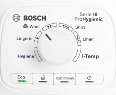 Bosch TDS6080 Serie 6 ProHygienic gőzállomás Háztartás / Otthon / Kültér - Vasaló - Gőzállomás - 325657
