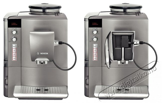 Bosch TES50621RW kávéfőző Konyhai termékek - Kávéfőző / kávéörlő / kiegészítő - Automata kávéfőző - 282441