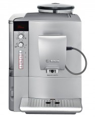 Bosch TES51521RW VeroCafe LattePro kávéfőző - ezüst Konyhai termékek - Kávéfőző / kávéörlő / kiegészítő - Automata kávéfőző - 296995