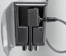 Bosch TES51521RW VeroCafe LattePro kávéfőző - ezüst Konyhai termékek - Kávéfőző / kávéörlő / kiegészítő - Automata kávéfőző - 296995
