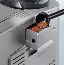 Bosch TES51521RW VeroCafe LattePro kávéfőző - ezüst Konyhai termékek - Kávéfőző / kávéörlő / kiegészítő - Automata kávéfőző - 296995