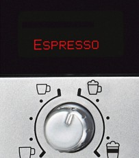 Bosch TES51521RW VeroCafe LattePro kávéfőző - ezüst Konyhai termékek - Kávéfőző / kávéörlő / kiegészítő - Automata kávéfőző - 296995