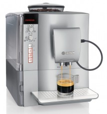 Bosch TES51521RW VeroCafe LattePro kávéfőző - ezüst Konyhai termékek - Kávéfőző / kávéörlő / kiegészítő - Automata kávéfőző - 296995