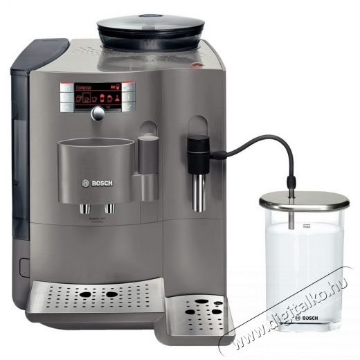 Bosch TES71525RW kávéfőző Konyhai termékek - Kávéfőző / kávéörlő / kiegészítő - Automata kávéfőző - 282442