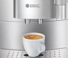 Bosch TES71525RW kávéfőző Konyhai termékek - Kávéfőző / kávéörlő / kiegészítő - Automata kávéfőző - 282442