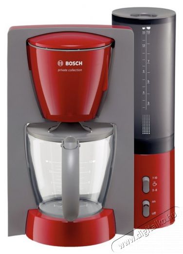 Bosch TKA6024V kávéfőző Konyhai termékek - Kávéfőző / kávéörlő / kiegészítő - Filteres kávéfőző - 282452
