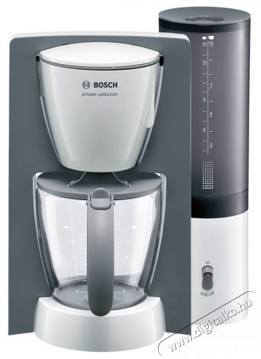 Bosch TKA6031A kávéfőző Konyhai termékek - Kávéfőző / kávéörlő / kiegészítő - Filteres kávéfőző - 290292
