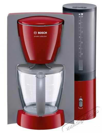 Bosch TKA6034 kávéfőző Konyhai termékek - Kávéfőző / kávéörlő / kiegészítő - Filteres kávéfőző - 290293