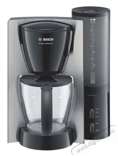 Bosch TKA6621V kávéfőző Konyhai termékek - Kávéfőző / kávéörlő / kiegészítő - Filteres kávéfőző - 282453