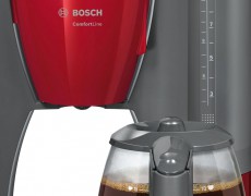 Bosch TKA6A044 ComfortLine filteres kávéfőző Konyhai termékek - Kávéfőző / kávéörlő / kiegészítő - Filteres kávéfőző - 342397