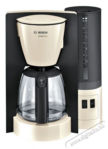 Bosch TKA6A047 ComfortLine filteres kávéfőző Konyhai termékek - Kávéfőző / kávéörlő / kiegészítő - Filteres kávéfőző - 342398