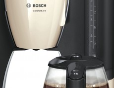 Bosch TKA6A047 ComfortLine filteres kávéfőző Konyhai termékek - Kávéfőző / kávéörlő / kiegészítő - Filteres kávéfőző - 342398