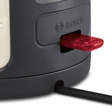 Bosch TWK6A017 ComfortLine vízforraló Konyhai termékek - Vízforraló / teafőző - 342399