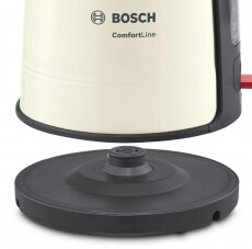 Bosch TWK6A017 ComfortLine vízforraló Konyhai termékek - Vízforraló / teafőző - 342399