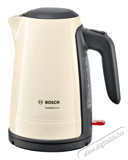 Bosch TWK6A017 ComfortLine vízforraló Konyhai termékek - Vízforraló / teafőző - 342399