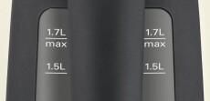 Bosch TWK6A017 ComfortLine vízforraló Konyhai termékek - Vízforraló / teafőző - 342399