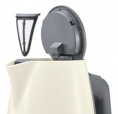 Bosch TWK6A017 ComfortLine vízforraló Konyhai termékek - Vízforraló / teafőző - 342399