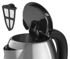 Bosch TWK78A01 vízforraló Konyhai termékek - Vízforraló / teafőző - 338858