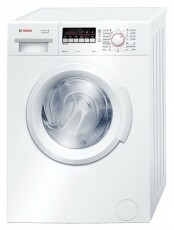 Bosch WAB20262BY mosógép Háztartás / Otthon / Kültér - Mosógép / szárítógép - Elöltöltős normál (60cm-ig) mosógép - 282181
