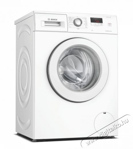 Bosch WAJ24060BY elöltöltős mosógép Háztartás / Otthon / Kültér - Mosógép / szárítógép - Elöltöltős normál (60cm-ig) mosógép - 353285