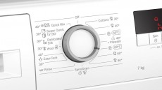 Bosch WAJ24060BY elöltöltős mosógép Háztartás / Otthon / Kültér - Mosógép / szárítógép - Elöltöltős normál (60cm-ig) mosógép - 353285